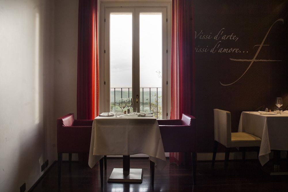 Gallery Hotel Recanati Exterior foto