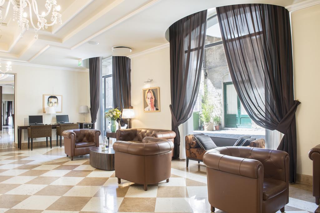 Gallery Hotel Recanati Exterior foto